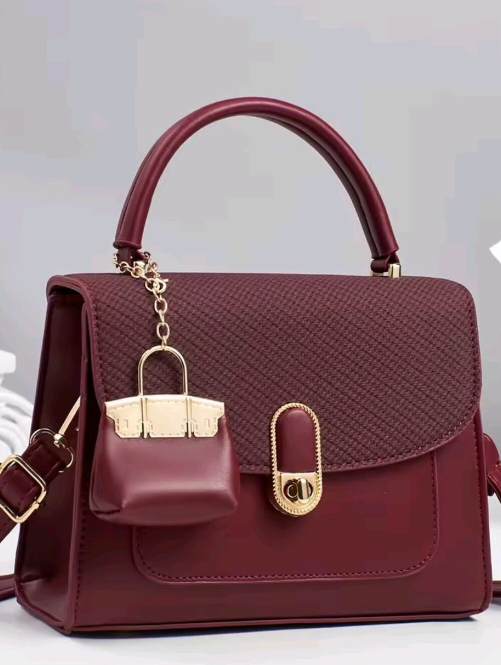 Women's Shoulder Bag Handbag Luxury Designer